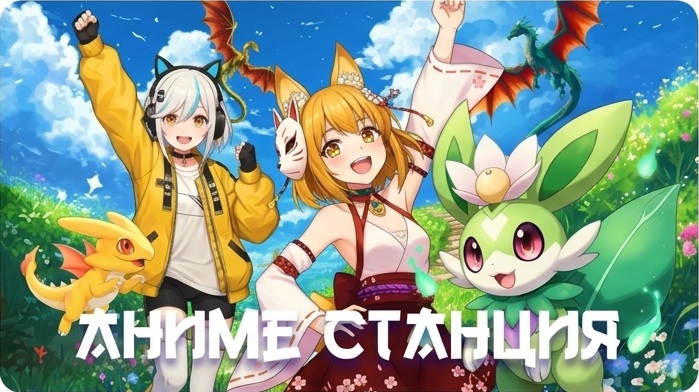 ANIMESTATION
